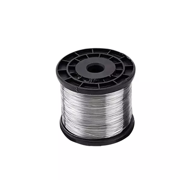 Urja Solar Jhatka Fencing GI Clutch Wire Silver 1000 m Length 1.5 mm Thickness, CL10