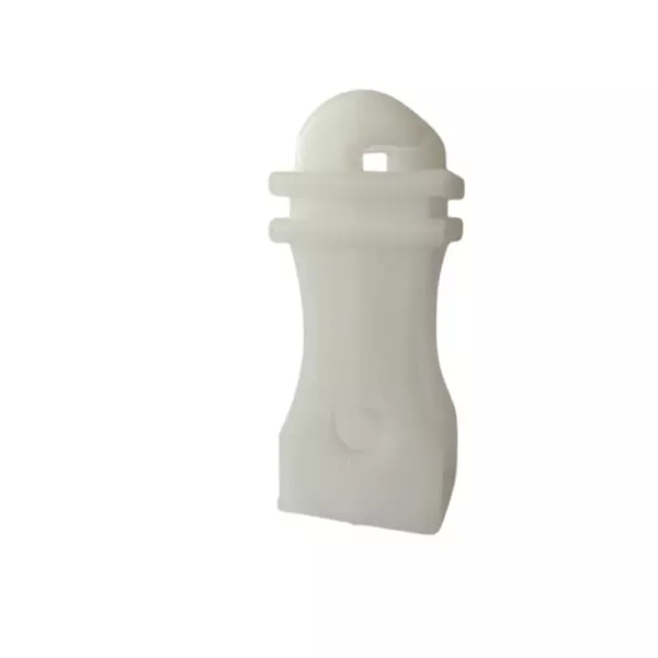 Urja Solar Zatka Machine Fencing Insulator White 2.5 Inch (63.5 mm) Size Plastic, INSW100 (Pack of 100 Pcs)