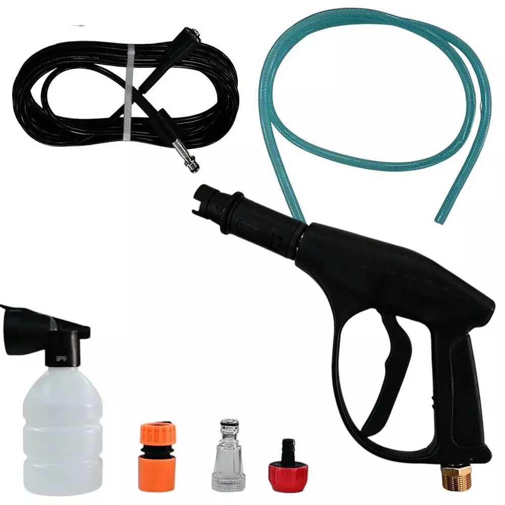 Turtle Gold Solar Panel & Air Conditioner Cleaner 1800 W 150 Bar, ST-242