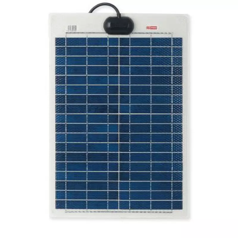 RS PRO Solar Panel Surface Mount 20 W Rated Power, 914-8457