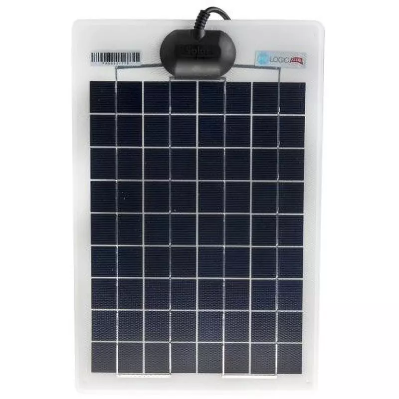 RS PRO Solar Panel Surface Mount 10 W Rated Power, 914-8454