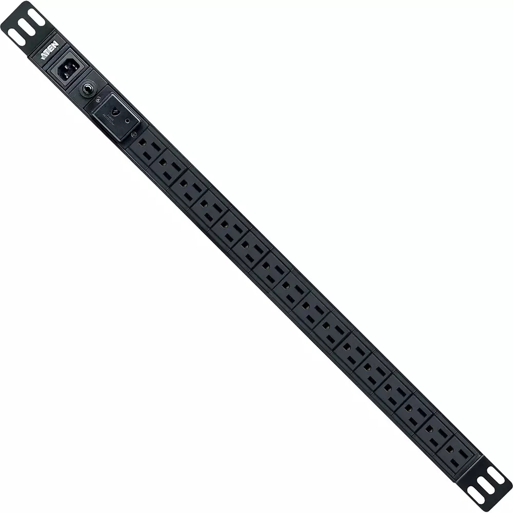 Aten Surge Protection Circuit 100 to 120 V Rated Input Voltage 100 to 120 V Rated Output Voltage, PE0116SA
