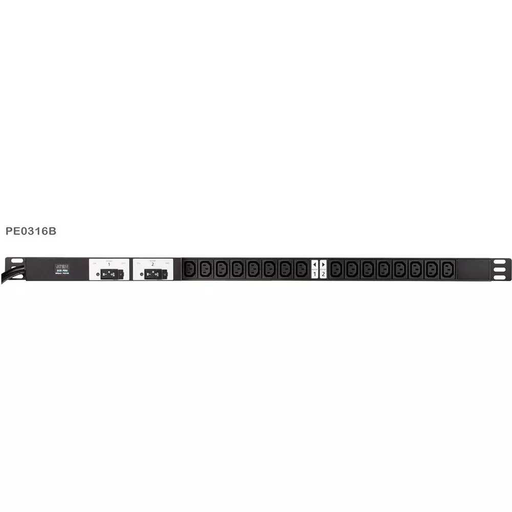 Aten Surge Protection Circuit 100 to 240 V Rated Input Voltage, PE0316B