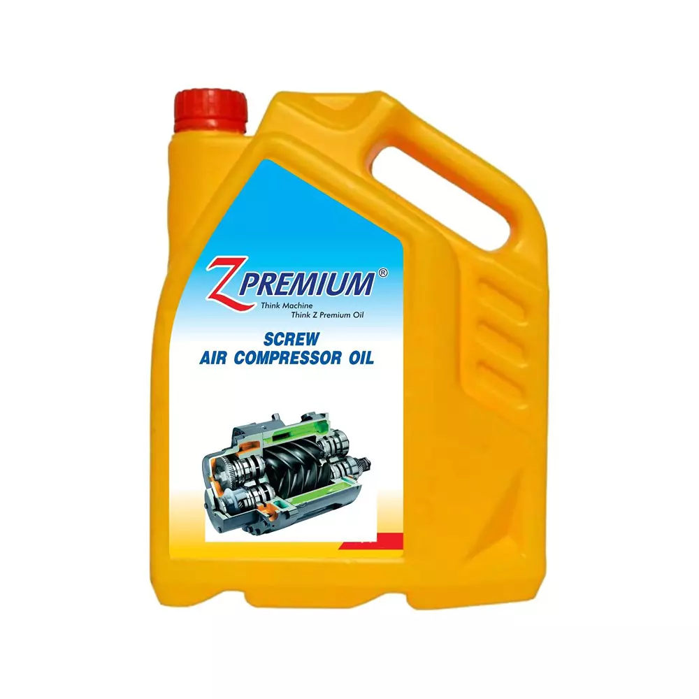 Z Premium Screw Air Compressor Oil