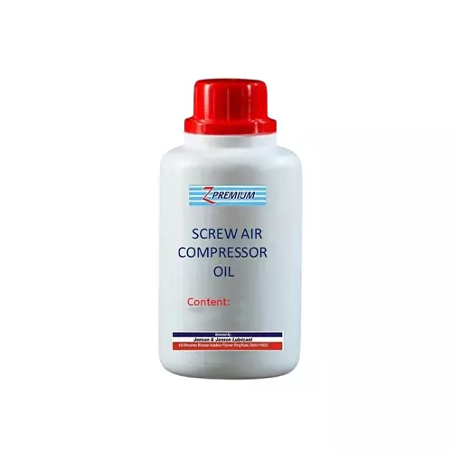 Z Premium Screw Air Compressor Oil 1 L, 1013BZFVYF4