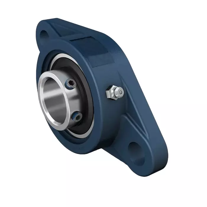 KOYO by JTEKT Flanged Housing Unit Bore Dia 30 mm, UCSFL206JH1S6