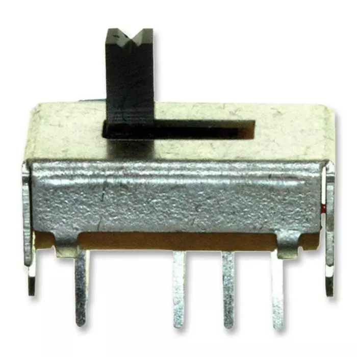 C&K COMPONENTS Switch Slide Dp3T, OS203011MS1QP1