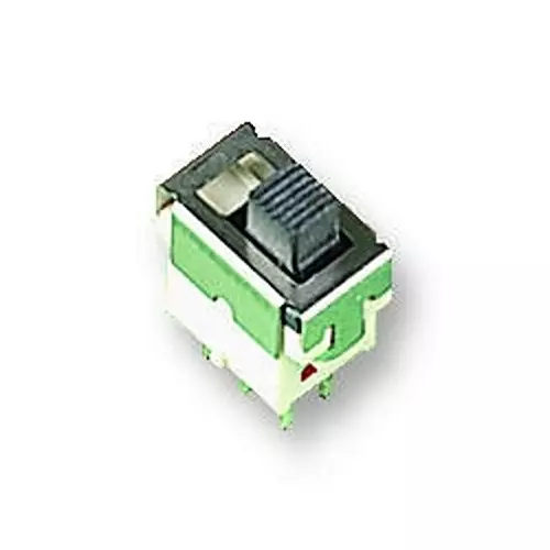 C&K COMPONENTS Slide Switch, Dpdt, Vert, ES21MCBE