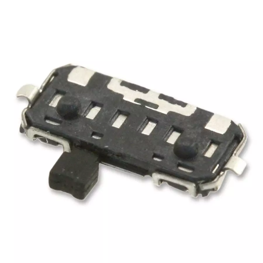 C&K COMPONENTS Slide Switch, Spdt, 0.001A, 5V, Smd, JS102000SAQN