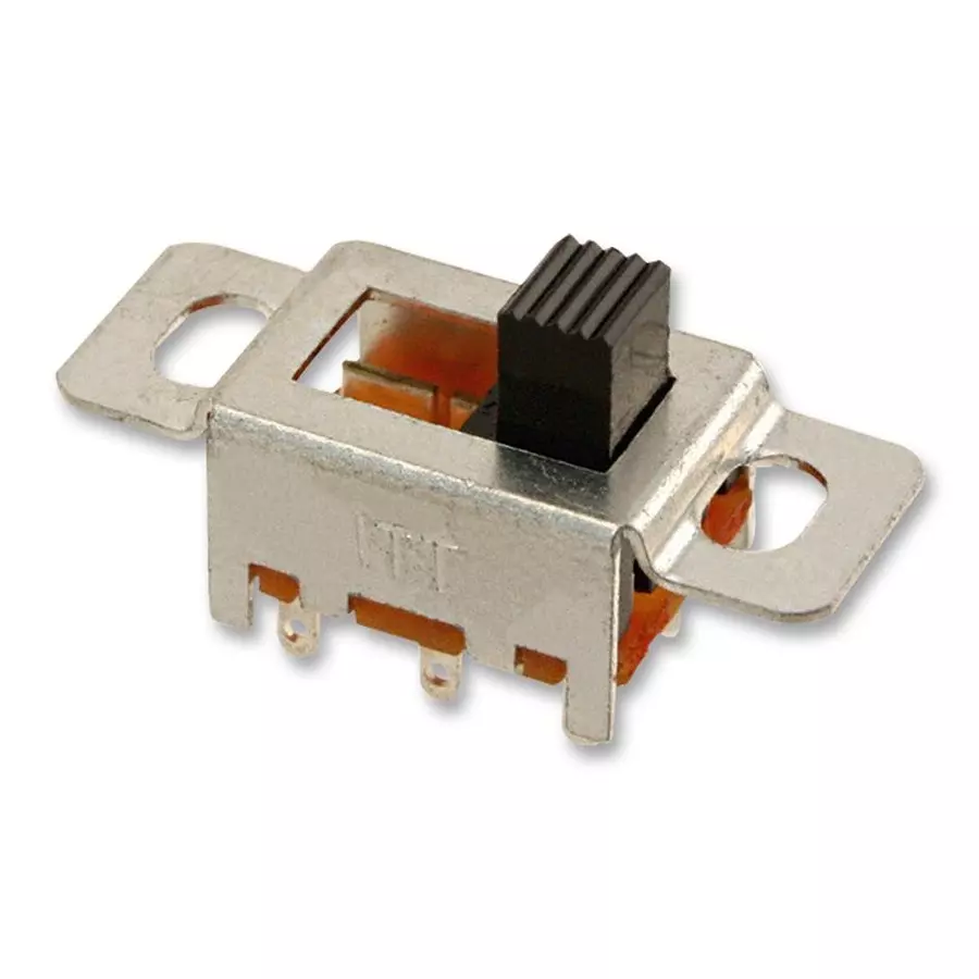 C&K COMPONENTS Switch Slide Dp3T, OS203013MT6QN1