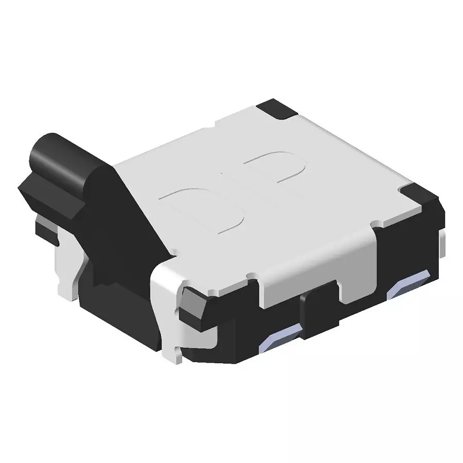MULTICOMP PRO Detector Switches DETECT SWITCH, SPST-NC, 0.001A, 5V, SMD, MP000778 (Pack of 5)