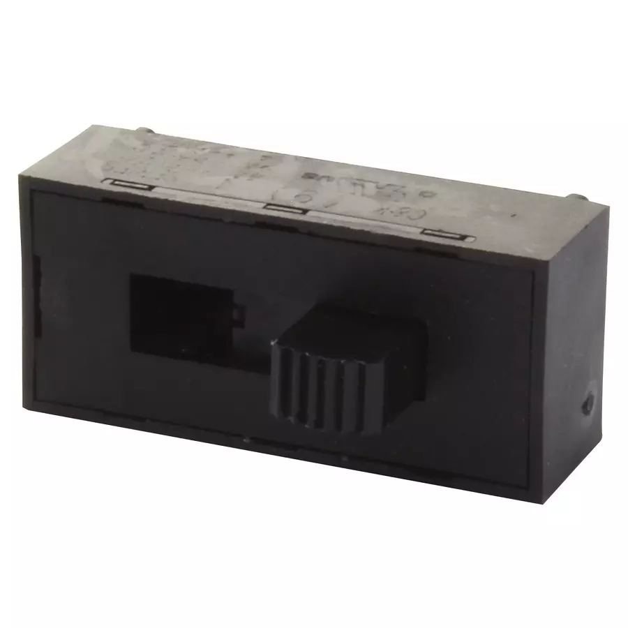 C&K COMPONENTS Slide Switch, Dp3T, 4A, 125V, Tht, L203011MS02Q