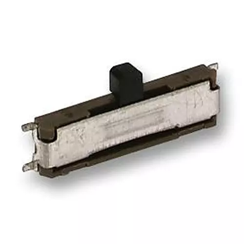C&K COMPONENTS Switch, Spdt, 0.3A, 6Vdc, Smd, PCM12SMTR (Pack of 10)