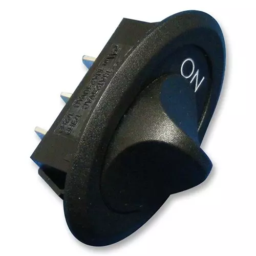 MULTICOMP PRO Slide Switches SWITCH, SLIDE, ON-OFF, SPDT, R13-608C1-02-BB-9A