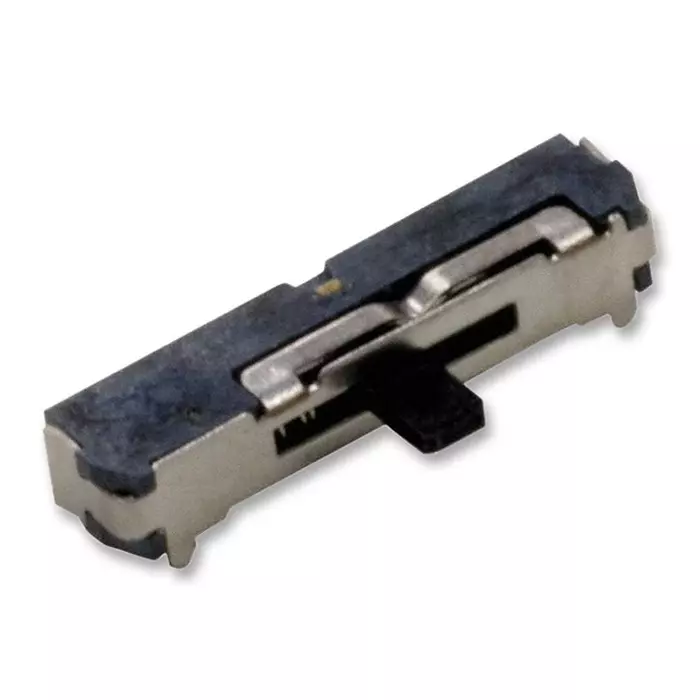 C&K COMPONENTS Switch Slide Sp3T, JSM07011SAQNL