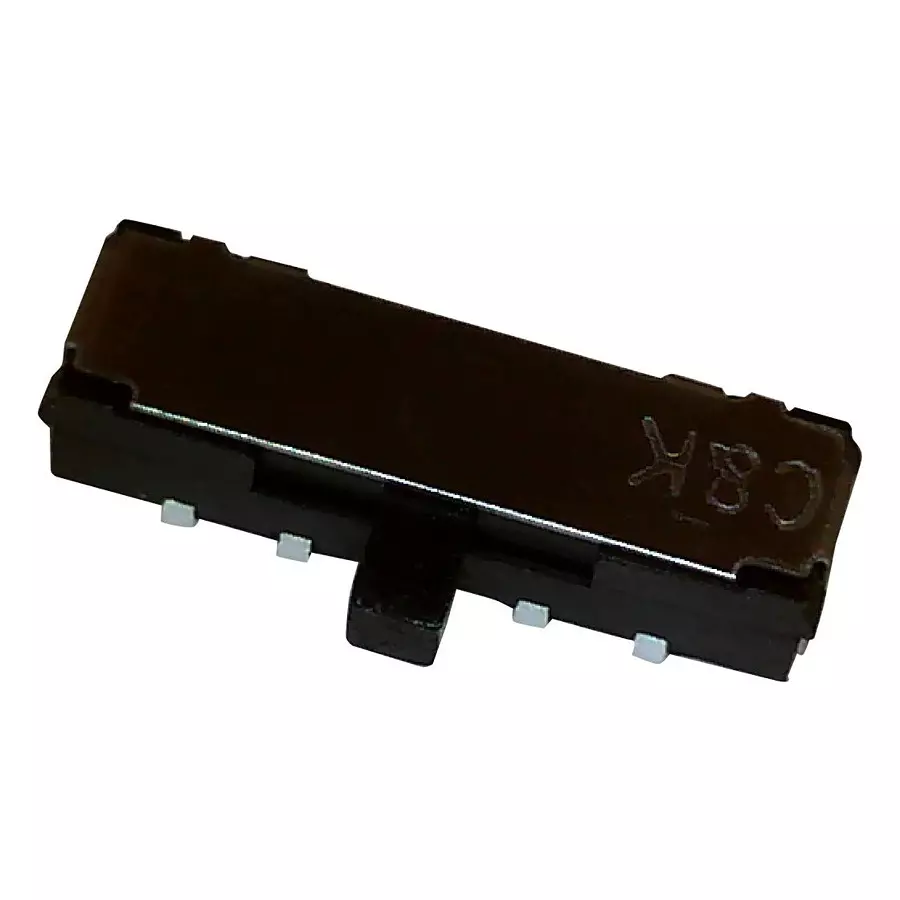C&K COMPONENTS Slide Switch, Dp3T, 0.3A, 6Vdc, Smd, JS203011JAQN