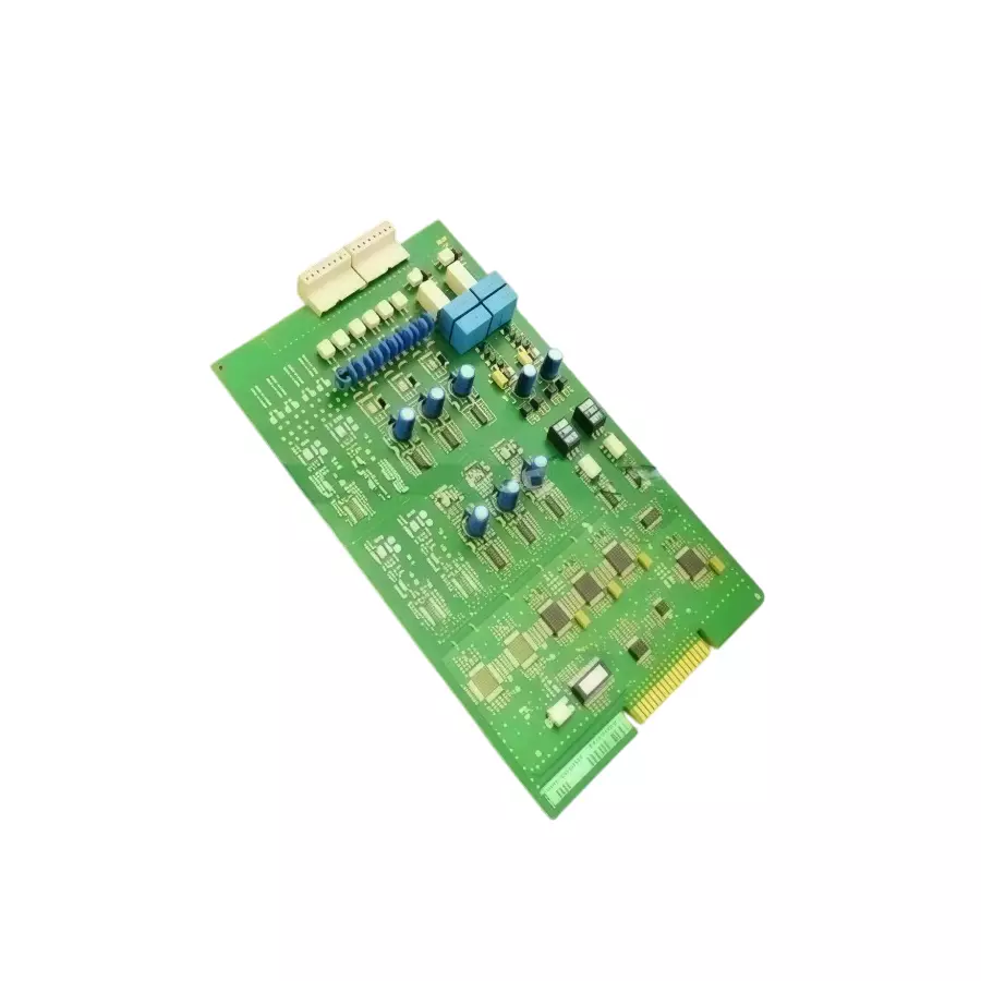 Siemens EB 2/6 Module for Hipath 1150 and 1190 With 02 Trunks and 06 Analog Extensions