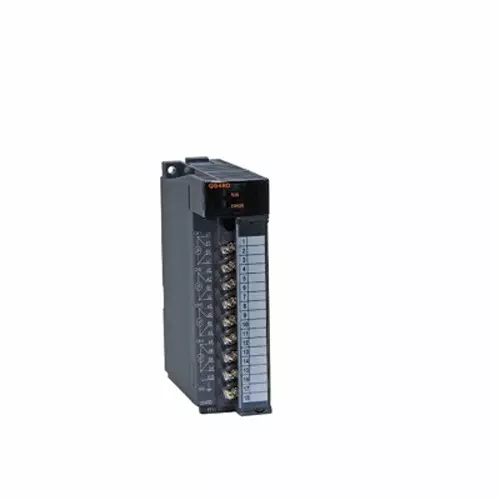 Mitsubishi Electric Q Series Temperature Input Module 16 Out Point 4 Channel RTD, Q64RD-G