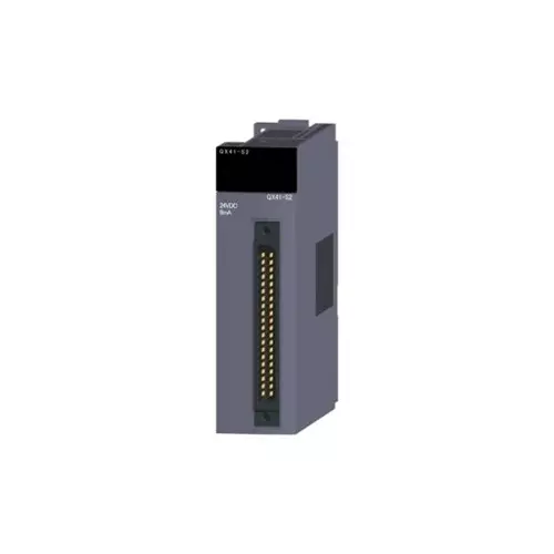 Mitsubishi Electric Q Series Digital Module DC Input (Plus Common) 24 V 32 Out Point 32 Input Channel, QX41-S2