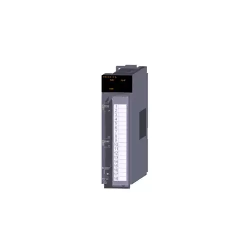 Mitsubishi Electric Q Series Analog Output Module 24 V DC 16 Out Point 2 Channel, Q62DA-FG