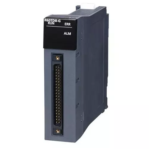 Mitsubishi Electric IQ-R PLC Temperature Input Module 16 Out Point 8 Channel Thermocouple, R60TD8-G
