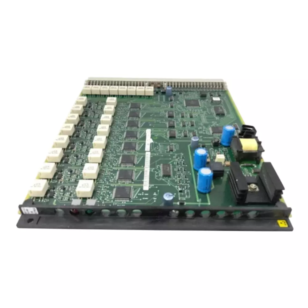 Siemens Station Trunk Module Digital Interface Between Peripheral Devices And Central Data Processor, S30810-Q2163-X100
