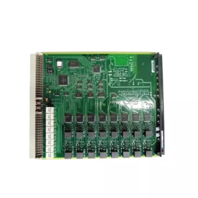 Siemens Station Trunk Module Digital Interface Between Peripheral Devices And Central Data Processor, S30810-Q2163-X100