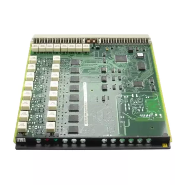 Siemens Station Trunk Module Digital Interface Between Peripheral Devices And Central Data Processor, S30810-Q2163-X100