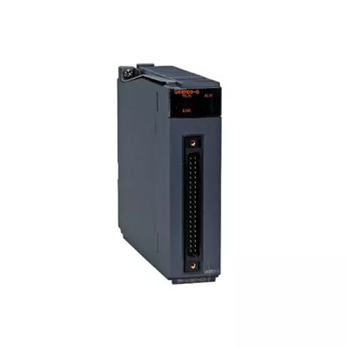 Mitsubishi Electric Q Series Temperature Input Module 16 Out Point 8 Channel RTD, Q68RD3-G