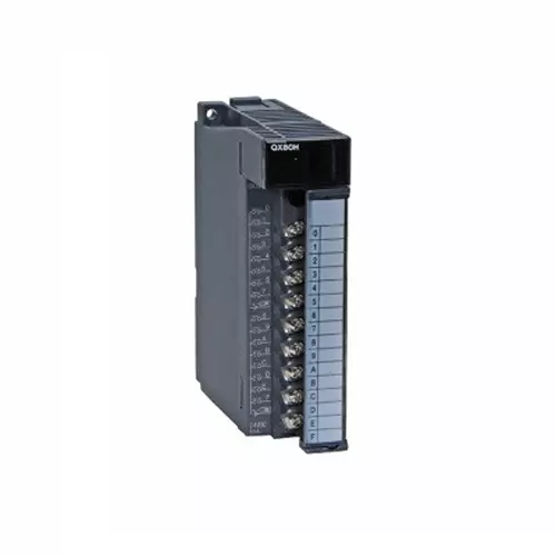 Mitsubishi Electric Q Series Digital Module DC High-Speed Input 24 V 16 Out Point 16 Input Channel, QX80H