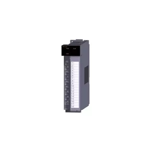 Mitsubishi Electric Q Series Load Cell Input Module 5 V DC 16 Out Point 1 Channel, Q61LD