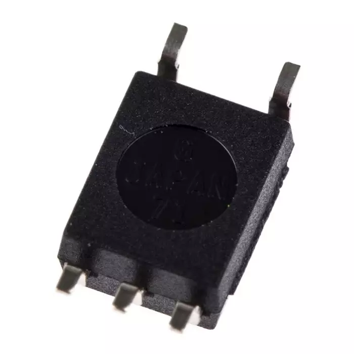 Toshiba DC Input Logic Gate Output Optocoupler Surface Mount 5-Pin SO, TLP118(E(O (Pack of 5)