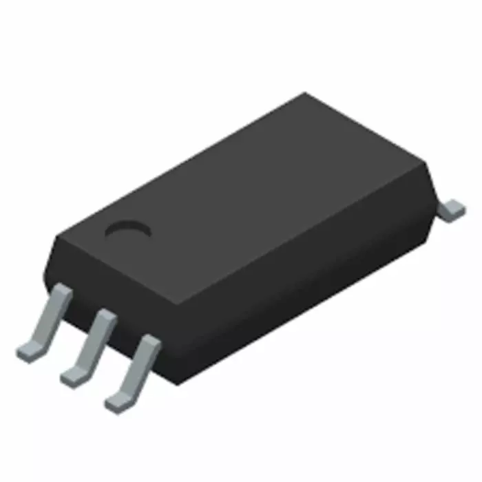 Toshiba DC Input Logic Gate Output Optocoupler Surface Mount 6-Pin, TLP2767(E(O (Pack of 5)