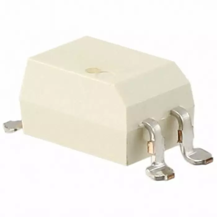 Toshiba DC Input MOSFET Output Optocoupler Surface Mount 4-Pin DIP, TLP3555A(TP1,F(O (Pack of 1500)