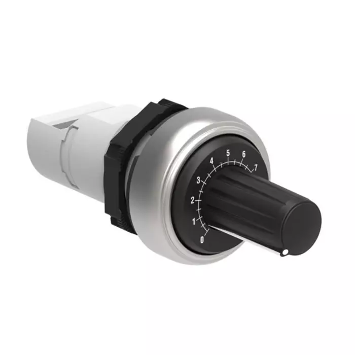 Lovato LPCP Rotary Potentiometer, LPCPA050, LPCPA050