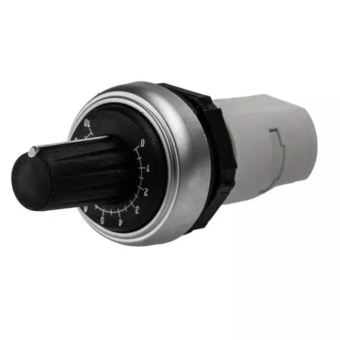 Lovato Platinum 5kÎ© Rotary Potentiometer, LPCPA005, LPCPA005
