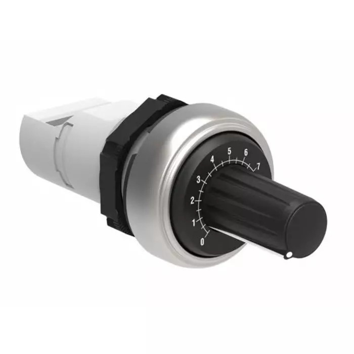 Lovato Rotary Potentiometer, LPCPA500, LPCPA500