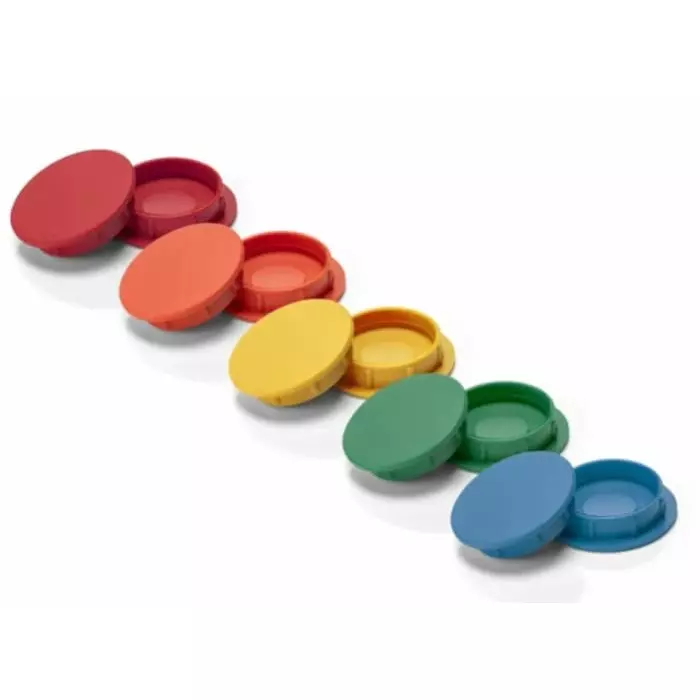 Sifam 21.5 mm Various Potentiometer Knob Cap, C210 VARIOUS (Pack of 20)