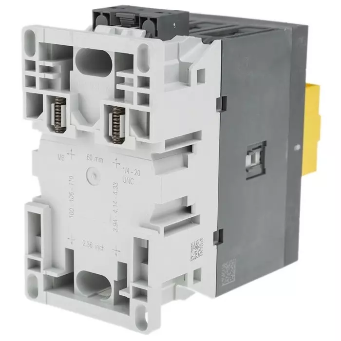 ABB - JOKAB AFS80-30-22-11 AFS Contactor 24 to 60 V AC Coil 3-Pole 125 A 3NO 600 V AC, 1SBL397082R1122AFS80-30-22-11