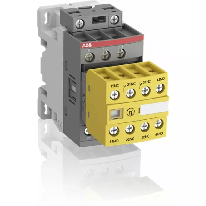 ABB - JOKAB AFS16-30-22-13 AFS Contactor 100 to 250 V AC/dc Coil 3-Pole 30 A 9 kW 3NO 600 V AC, 1SBL177082R1322AFS16-30-22-13