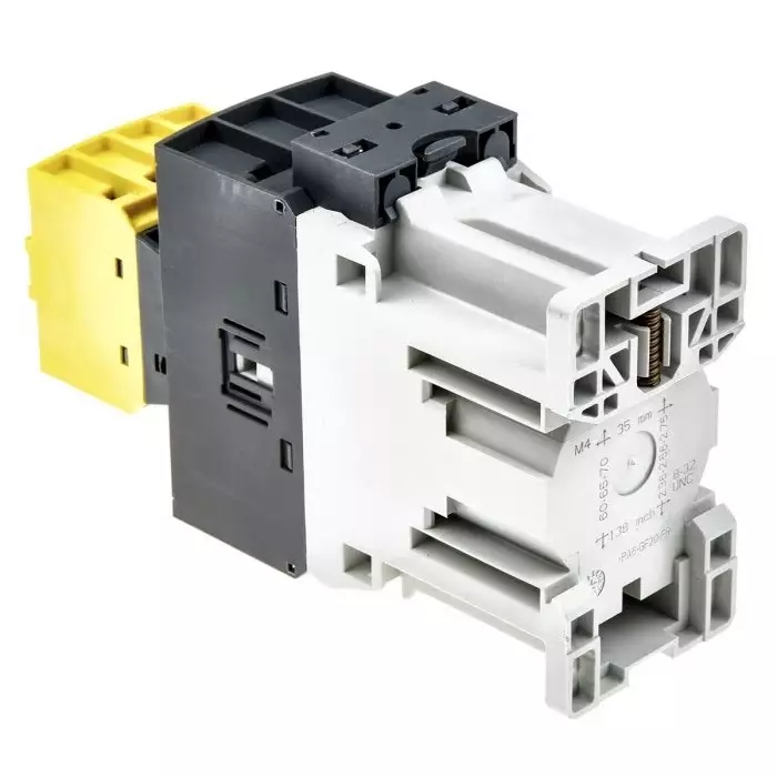 ABB - JOKAB AFS38Z-30-22-30 AFS Contactor 24 V DC Coil 3-Pole 50 A 3NO 600 V AC, 1SBL296082R3022AFS38Z-30-22-30