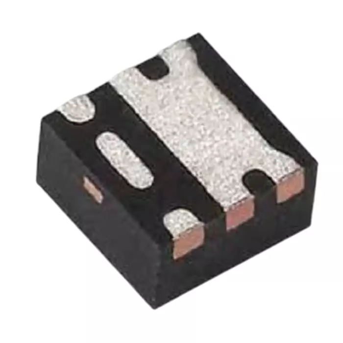 Vishay N-Channel MOSFET 1.5 A 190 V PowerPAK SC-75, SIB452DK-T1-GE3 (Pack of 25)