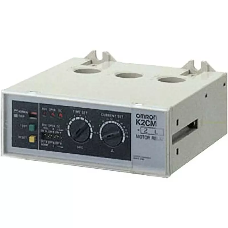 Omron Motor Relay, K2CM-Q2LA