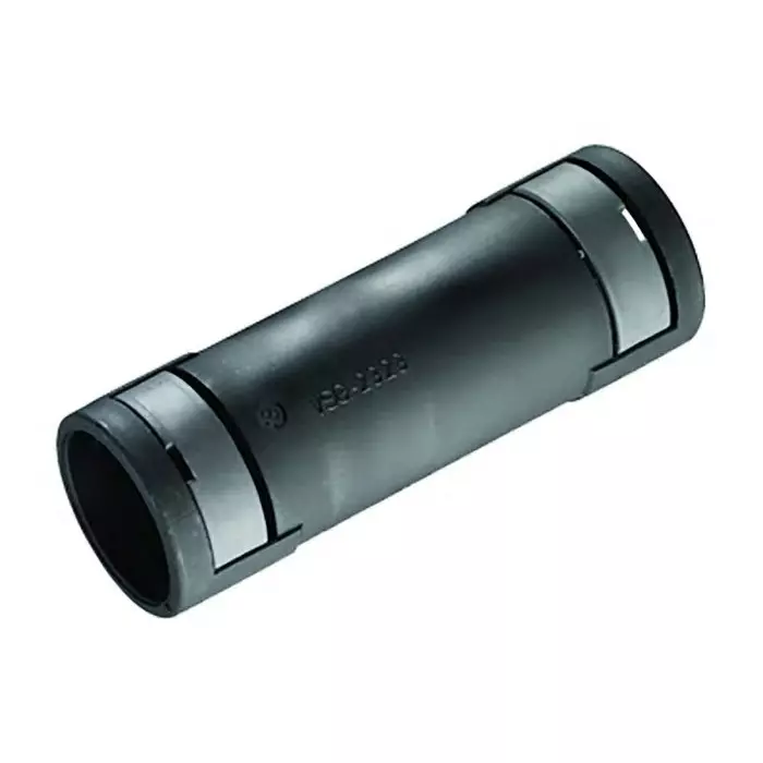 Kopex Straight Connector Conduit Fitting 29 mm Nominal Size 32 mm Nylon 12 Black IP68 rating, 7TCA297120R0397BESGR0606 (Pack of 2)