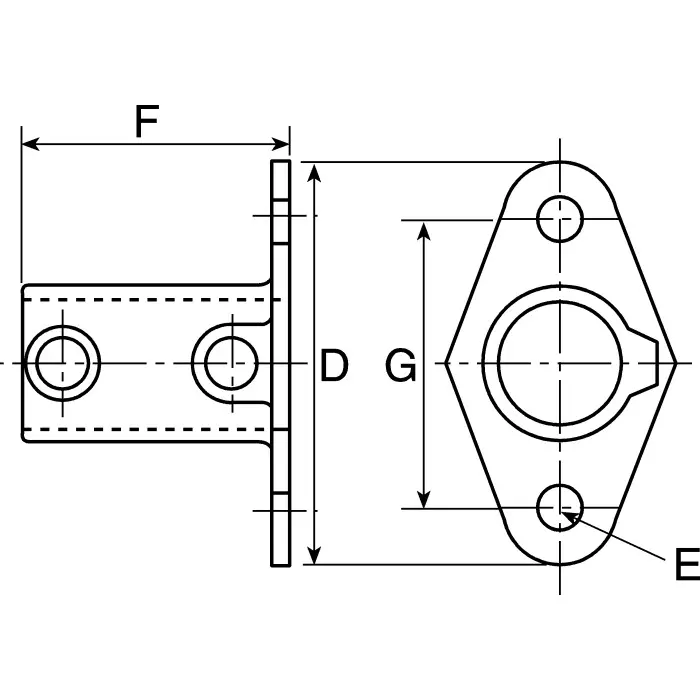 rs-pro-cast-iron-base-flange-round-tube-42-mm-type-2-model-no-2863639