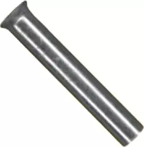 Dowells EH-524 Copper Series Crimping Type End Sealing Ferrule (Cable Size 16-12 Sq.mm) (Pack of 200 Pcs)