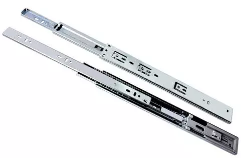 Ozone Drawer Runner System 20 Inch OBBS-4511-SC