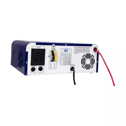 Electrower PCU Solar PWM Pure Sine Wave Inverter Spp - 2550