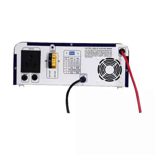 Electrower PCU Solar PWM Pure Sine Wave Inverter Spp - 2550