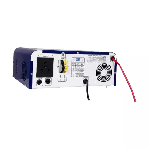 Electrower PCU Solar PWM Pure Sine Wave Inverter Spp - 2150